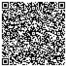 QR code with B & G Delivery System Inc contacts