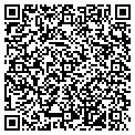 QR code with Abc Video Inc contacts