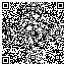 QR code with T P Cattle Co contacts