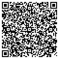 QR code with P M P contacts