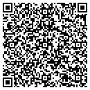 QR code with C H Courier Service contacts