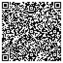 QR code with A Junkyard contacts