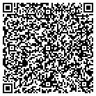 QR code with A  & B Design Firm contacts