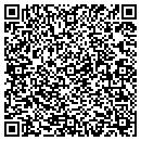 QR code with Horsco Inc contacts
