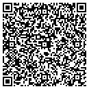 QR code with R M F Company contacts