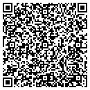 QR code with P I E Solutions contacts