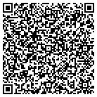 QR code with H & H Cattle Services, L.L.C. contacts
