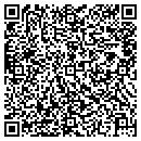 QR code with R & R Rolloff Service contacts