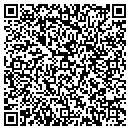 QR code with R S System's contacts