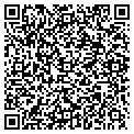 QR code with B R B Inc contacts