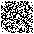 QR code with D & F Painting & Drywal LLC contacts