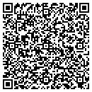 QR code with T J 's Remodeling contacts