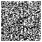 QR code with Sprouting Wings Health Food contacts