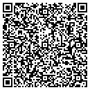 QR code with T4 Software contacts