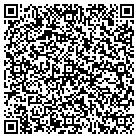 QR code with Aarons Appliance Service contacts