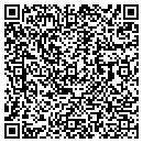 QR code with Allie Design contacts