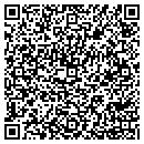 QR code with C & J Auto Sales contacts