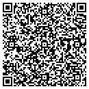 QR code with A-One Rooter contacts