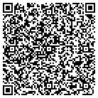 QR code with L & B Drywall & Painting contacts