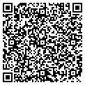 QR code with Ihs Courier Service contacts