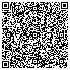 QR code with Custom Sunrooms and Siding contacts