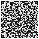 QR code with D & B Design contacts