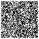 QR code with B L A M O Computers contacts