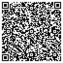 QR code with B B Direct contacts