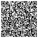 QR code with J L Cattle contacts