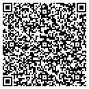QR code with King Courier contacts