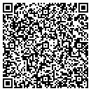 QR code with D & B Auto contacts