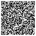 QR code with K & S Courier contacts