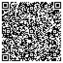 QR code with D&D Auto contacts
