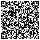 QR code with D&D Autos contacts