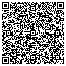 QR code with D & J Auto Sales contacts
