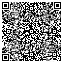 QR code with L Ware Courier contacts