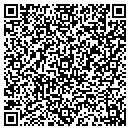 QR code with S C Drywall LLC contacts