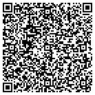 QR code with Alpha & Omega Interiors contacts