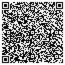 QR code with A L Cleaning Service contacts