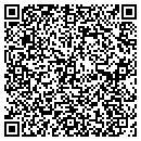 QR code with M & S Automotive contacts