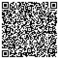 QR code with Pan-Glo contacts