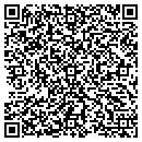 QR code with A & S Cleaning Service contacts