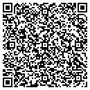 QR code with A S Cleaning Service contacts