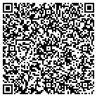 QR code with B B D Ptg And Maintenance contacts