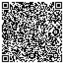 QR code with B E Maintanence contacts