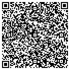 QR code with B Gerace Cleaning Service contacts