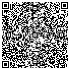 QR code with P C Courier contacts