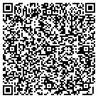 QR code with Custom Shutters & Blinds contacts