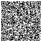 QR code with P Flores Courier Service contacts