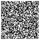 QR code with C&D Property Maintenance LLC contacts